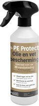 PE Protect - Speciaal behandelingsmiddel voor uw 3D wandbekleding
