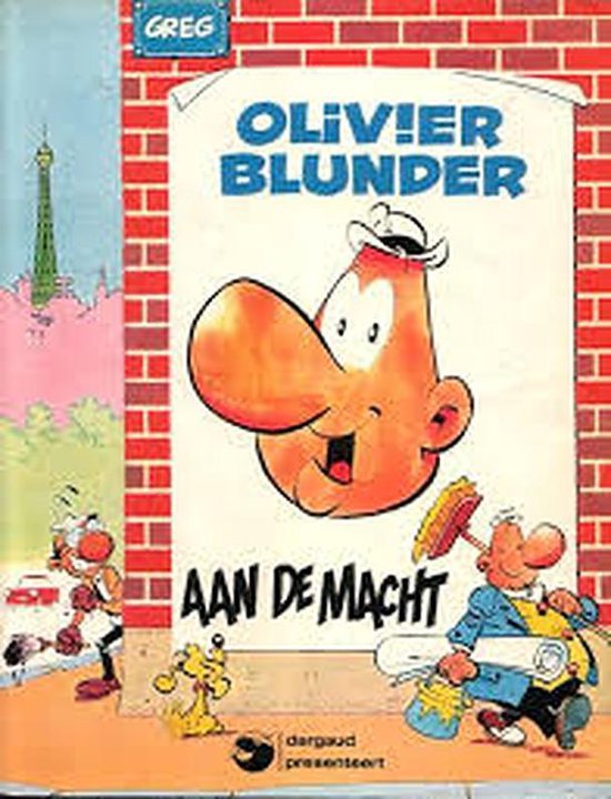 Olivier blunder aan de macht
