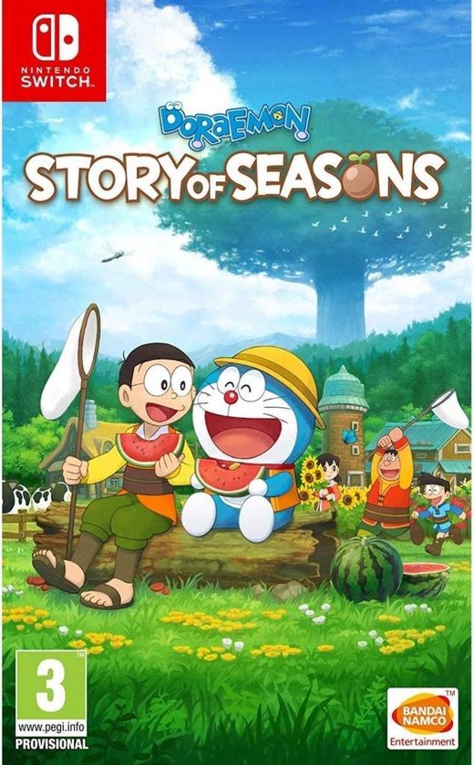 Doraemon: