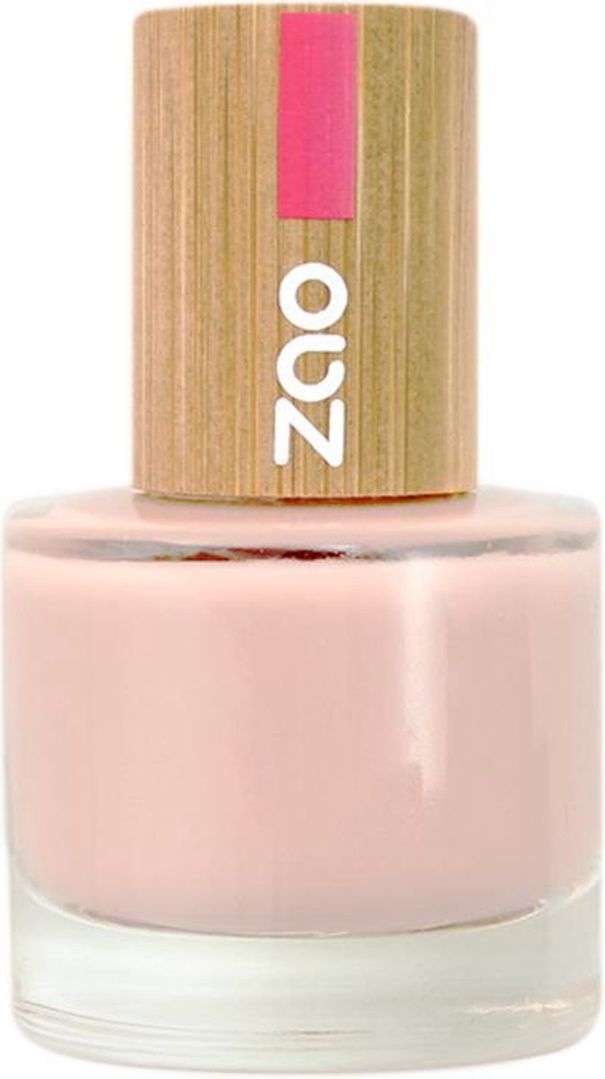 Goedkoopste Zao Essence of Nature 101675 nagellak 8 ml Roze Glans