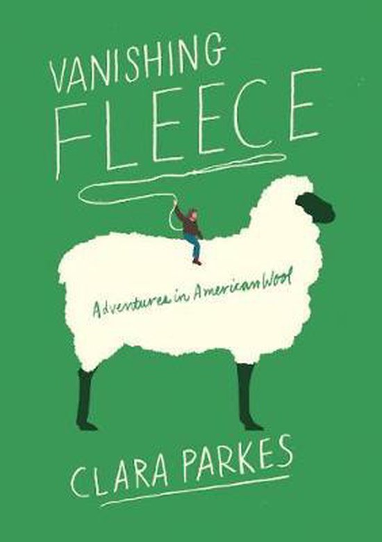 Vanishing Fleece - cover