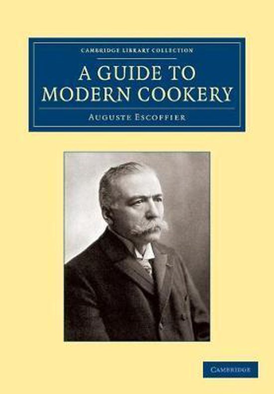 A Guide to Modern Cookery - cover