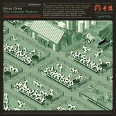 Peter Oren - The Greener Pasture (LP) (Coloured Vinyl)