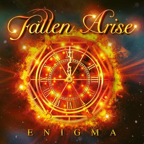 Enigma (Orange Vinyl)