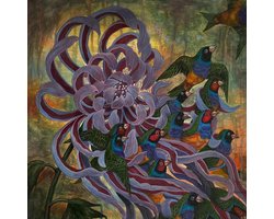 Covet - Technicolor (LP)
