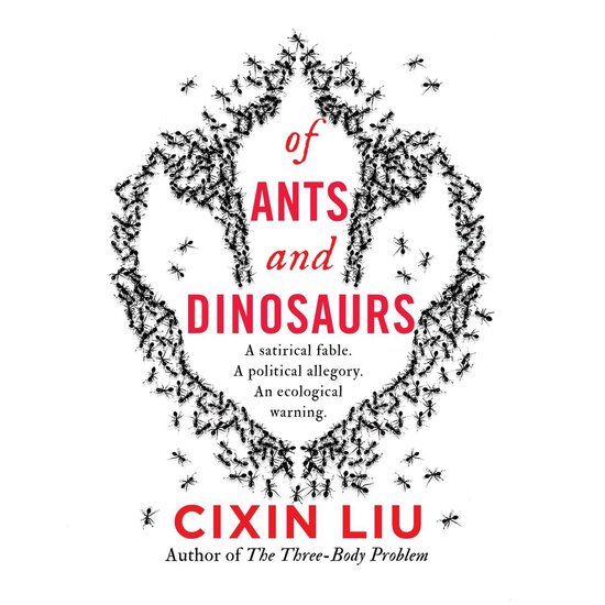 Of Ants and Dinosaurs - cover