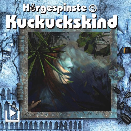 Hörgespinste 05 - Kuckuckskind - cover
