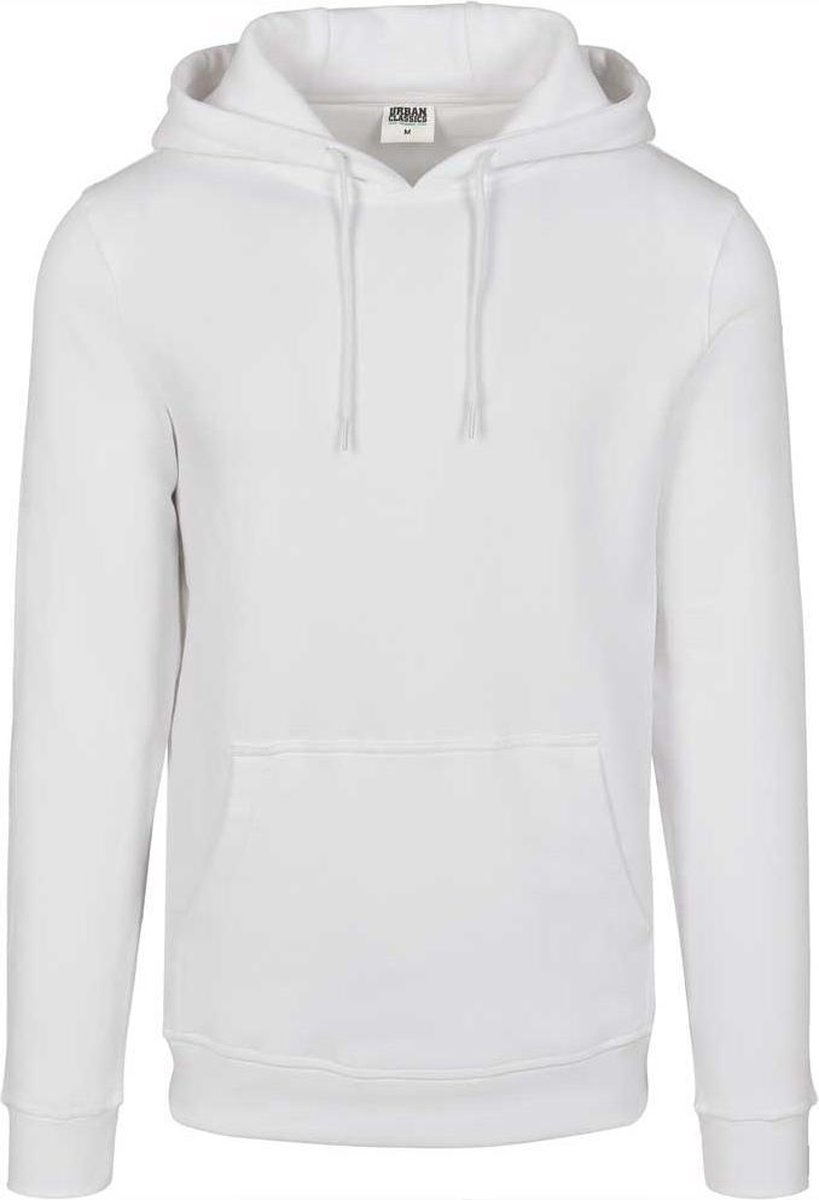 Urban Classics Organic Basic Hoodie/trui 2XL Wit