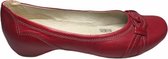 Softwaves ballerina 47113 rood mt 44