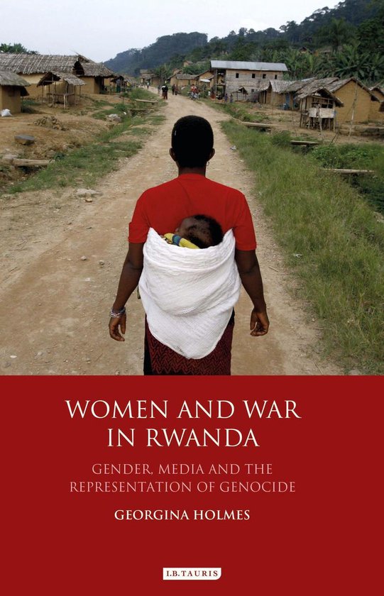 Women and War in Rwanda - cover