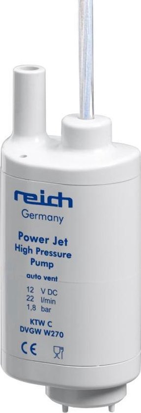 Reich Dompelpomp Reich Powerjet 22L