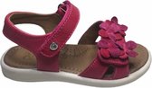Naturino velcro bloemen sandalen 6043 fuxia mt 33