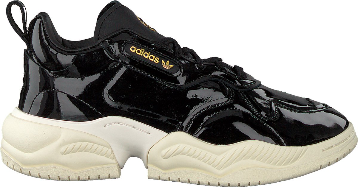 Adidas Dames Lage sneakers Supercourt Rx W - Beige - Maat 39⅓ | bol