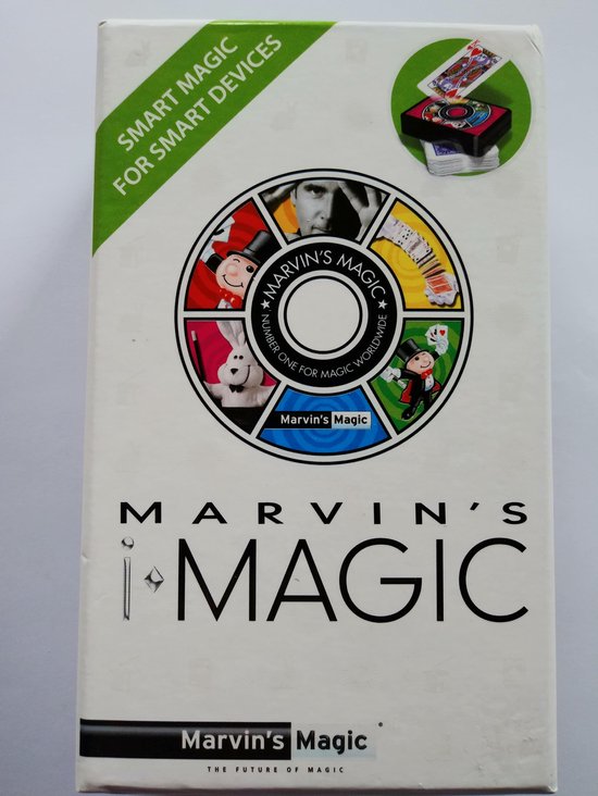 Afbeelding van het spel MARVIN'S MAGIC FOR SMART DEVICES