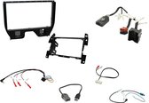 2-DIN KIT DS3/Citroen C3 2009- met RD4 aux/usb retention