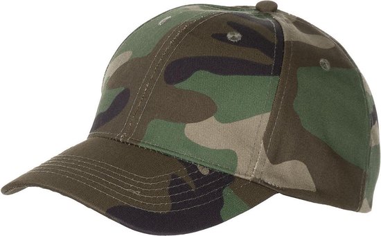 Cadency® Bali Snapback Cap Khaki Unisex Verstelbare maat, kaki, One Size Cadency® Bali Snapback Cap Khaki Unisex Verstelbare maat, kaki, One Size
