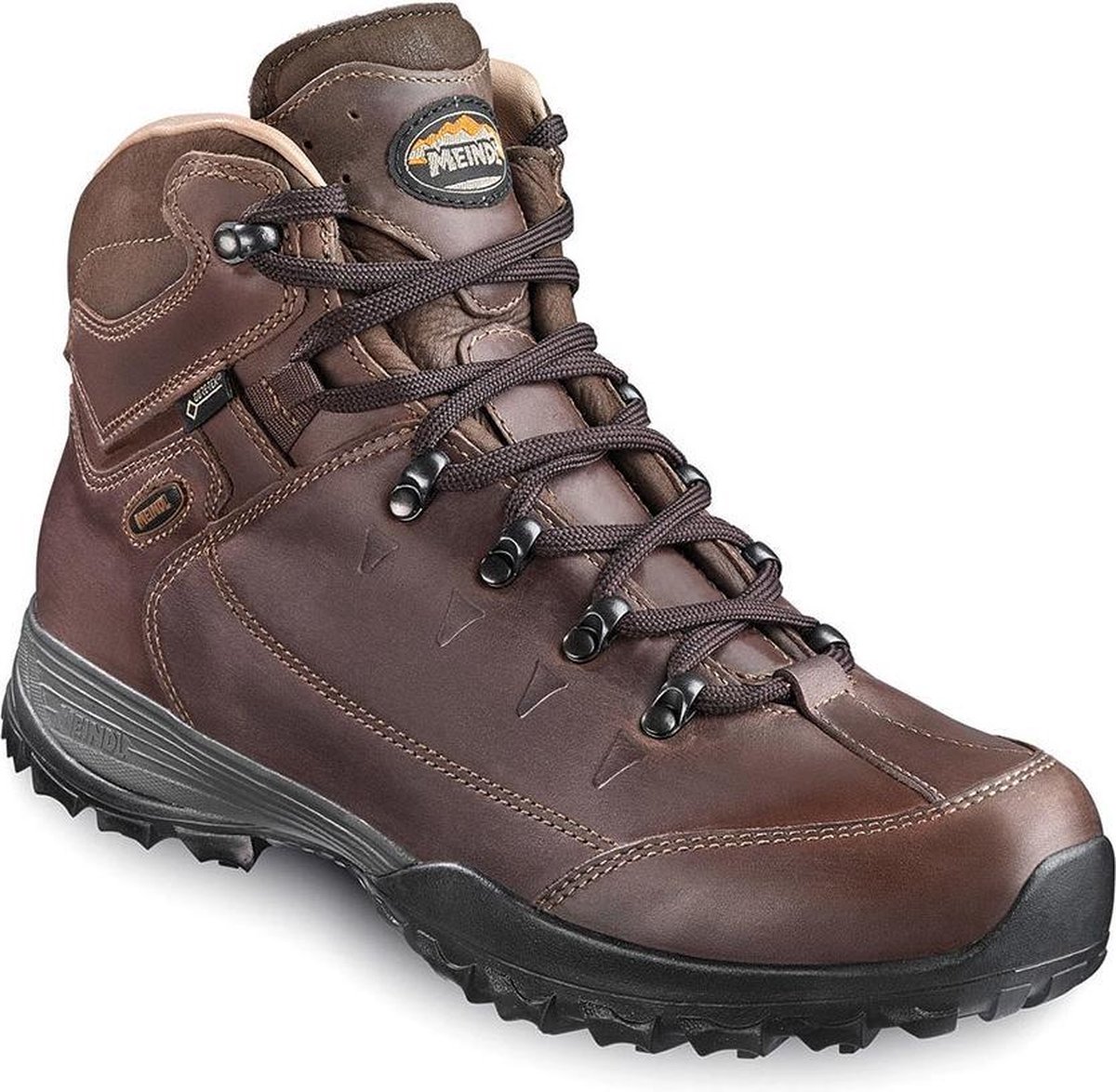 Meindl Stowe GTX 3474 10 Wandelschoenen Bruin