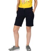 Regatta - Women's Solita II Chino Shorts - Outdoorbroek - Vrouwen - Maat 46 - Blauw