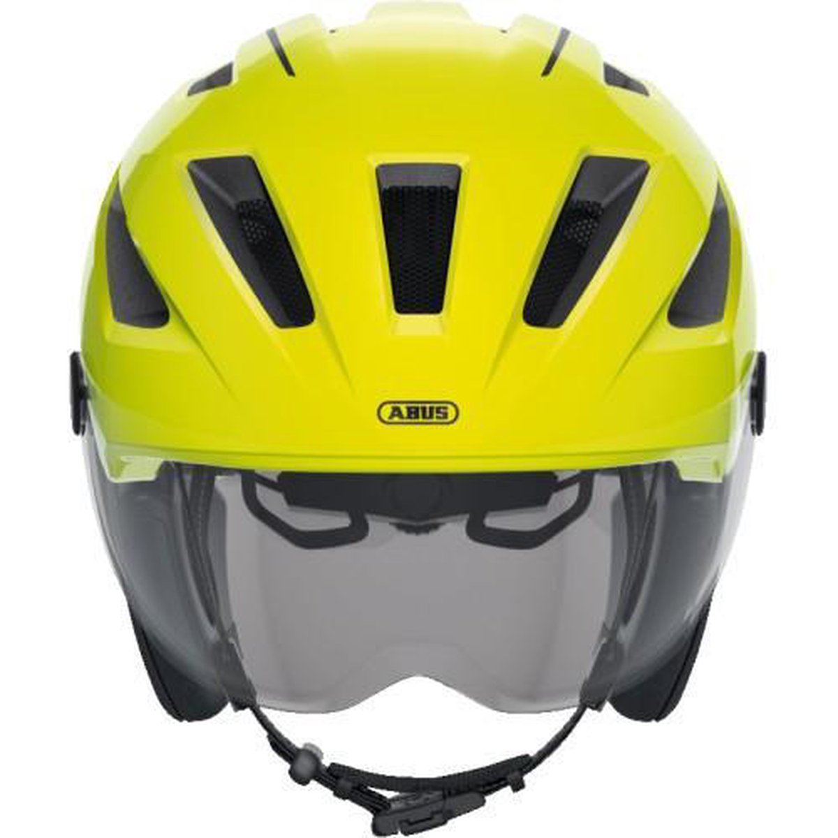 ABUS Pedelec 2.0 ACE Fietshelm - Maat M (52-57 cm) - signal yellow | bol.com