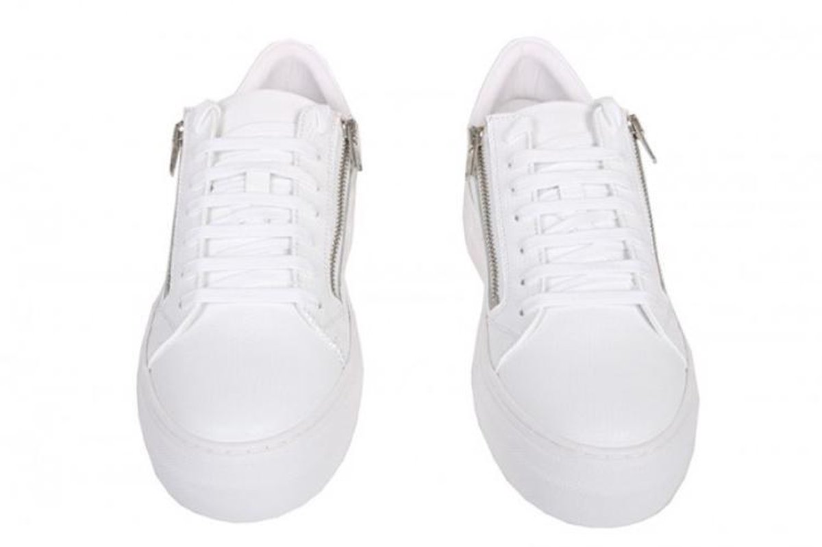 Antony Morato Heren Sneakers - Wit - Maat 41 | bol.com