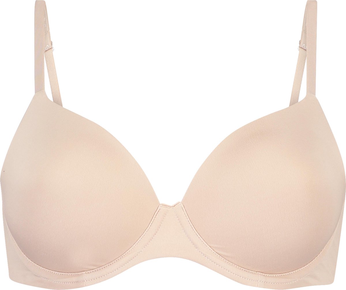 Hunkemöller Voorgevormde BH Super soft - beige tan