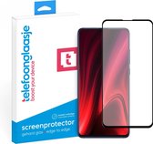Telefoonglaasje Screenprotectors Geschikt voor Xiaomi Mi 9T Pro - Volledig Dekkend - Gehard Glas Screenprotector Geschikt voor Xiaomi Mi 9T Pro - Beschermglas van rand tot rand