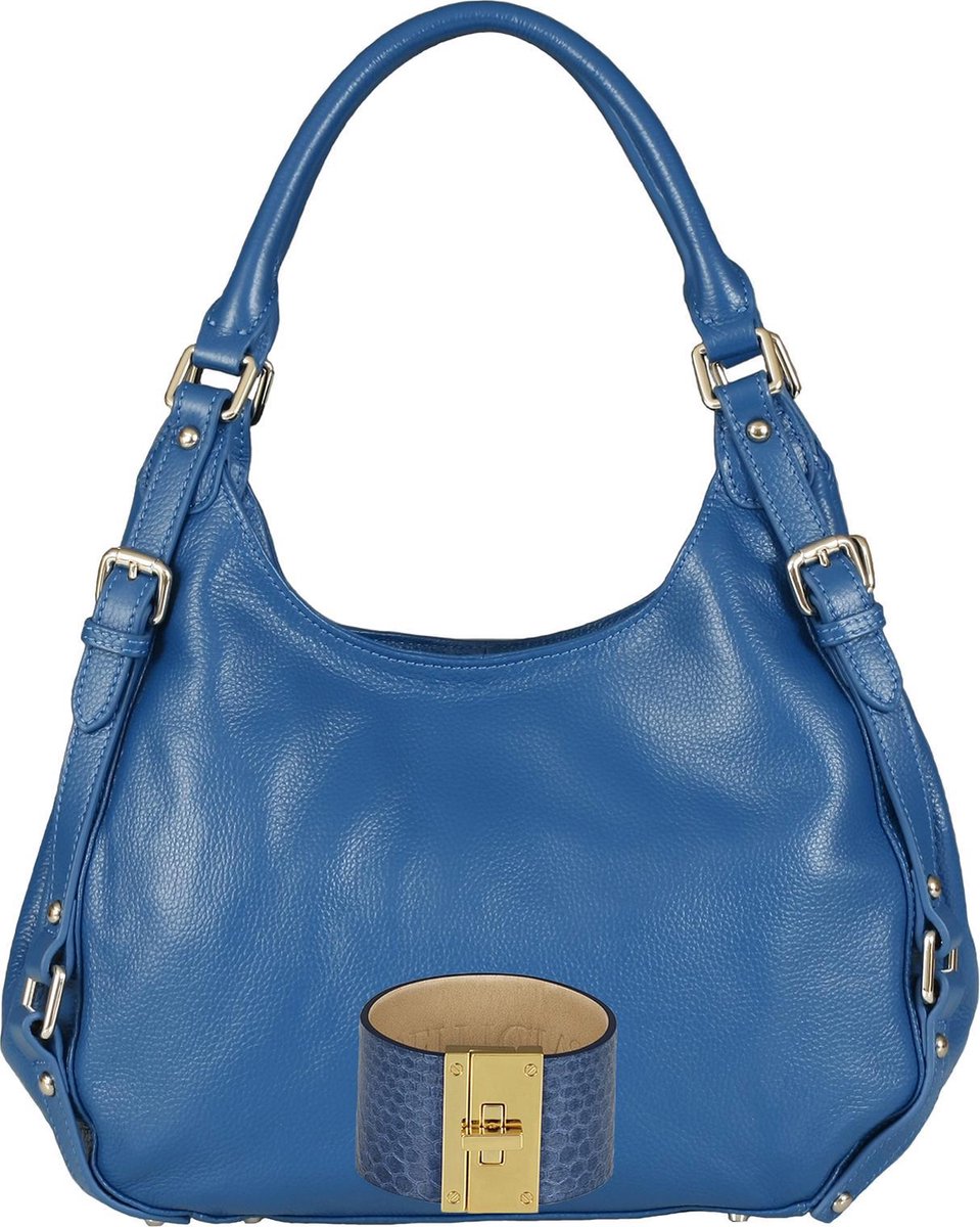 BELUCIA Luxury Handbags Sac à bandoulière Femme Bleu | bol.com