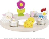 Goki Candle ring for Easter and Christmas