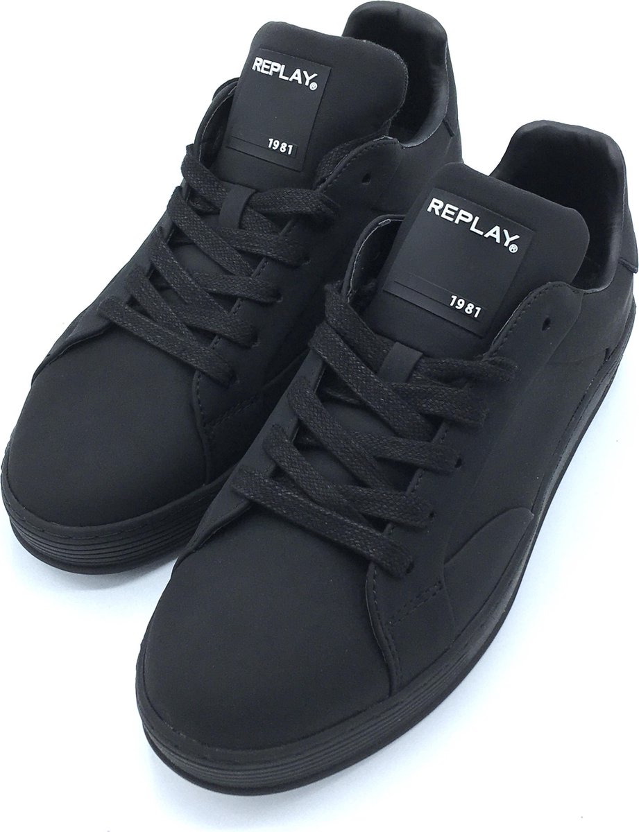 Replay Council- Sneakers Heren- Maat 40 Sneakers zHtzctSH