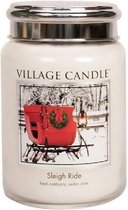 Village Candle Duo Lont Sleigh Ride Large 170 Branduren