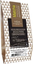 Yeh Tea – MATCHA PREMIUM – zak 80g – Premium biologische Matcha groene theepoeder