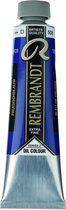 Rembrandt Olieverf | Prussian Blue (508) 15 ml