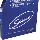 Saccon box 50 Meter versnellingskabel / Gaine