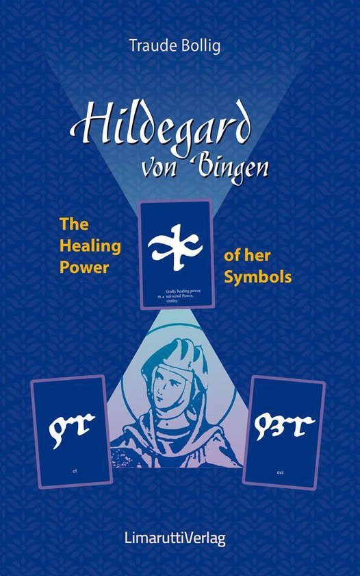 Foto: Hildegard von bingen the healing power of her symbols