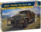 1:35 Italeri 6513 "Hillbilly" Gun Truck Plastic Modelbouwpakket