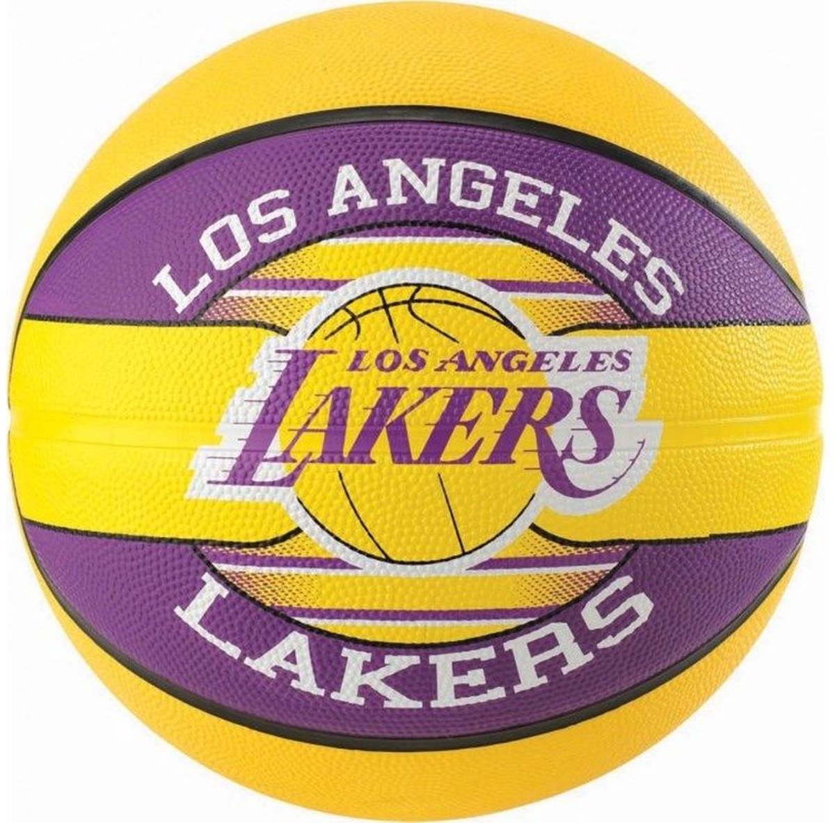 Lakers basket 2025 ball