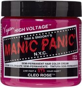 Manic Panic Semi permanente haarverf Cleo Rose Classic Roze
