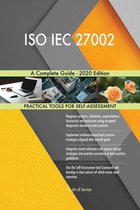 ISO IEC 27002 A Complete Guide - 2020 Edition