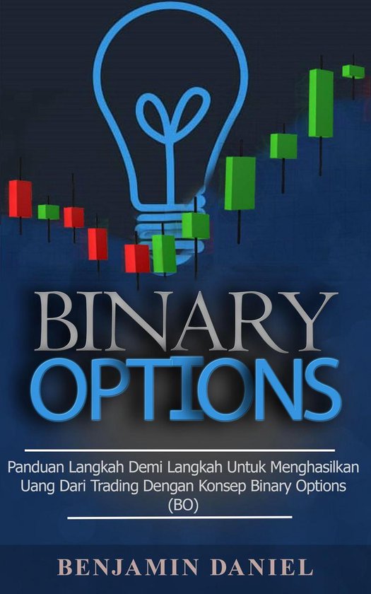 Binary Options - cover