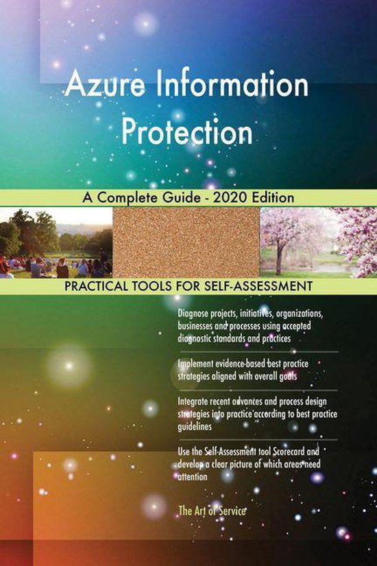 Azure Information Protection A Complete Guide - 2020 Edition (ebook ...