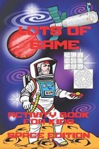 Lots of Games activity book for KIDS Space EDITION