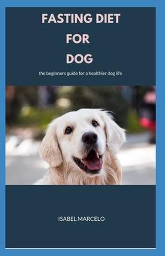 Fasting Diet for Dog - cover