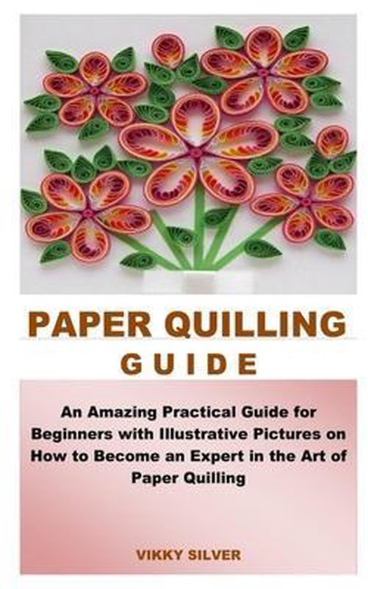Paper Quilling Guide - cover