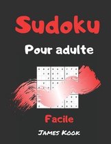 Sudoku facile pour adulte