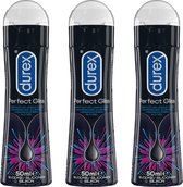Durex Perfect glide 50 ml - 3 pak