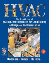 The Handbook of Heating, Ventilation and Air Conditioning for Design and Implementation