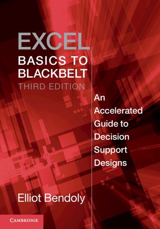 Excel Basics to Blackbelt - cover