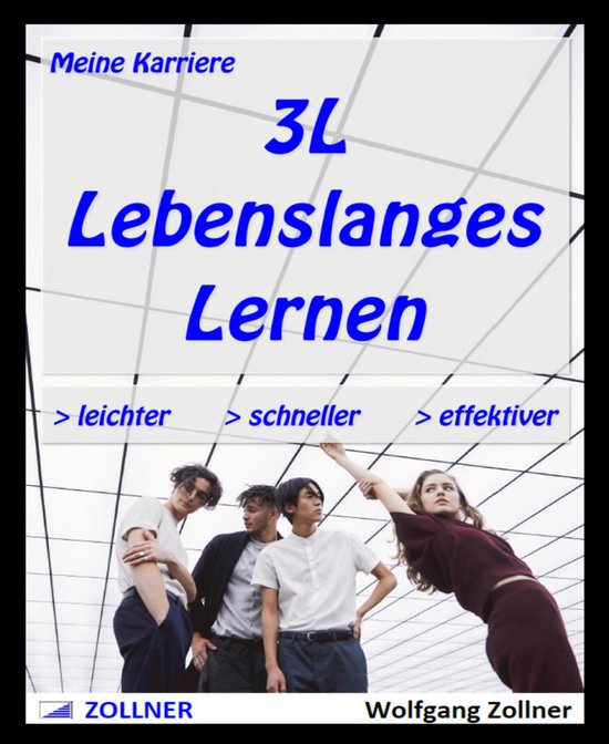 Meine Karriere 3L - Lebenslanges Lernen - cover