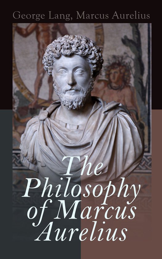 The Philosophy of Marcus Aurelius - cover
