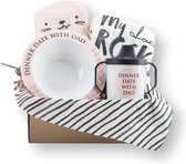 Papa cadeaubox roze